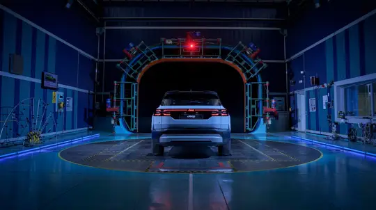 Новый Jeep Compass 2026 ломает стереотипы: такого от Jeep никто не ожидал