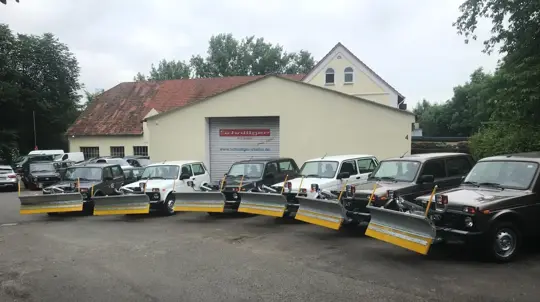 Российские рыболовы и охотники всплакнут: вот во что превращают нашу Ниву за бугром