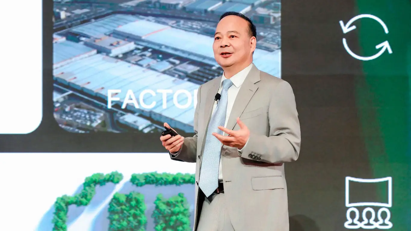 Новая электромобильная империя: CATL запускают мегапроизводство батарей в тропиках