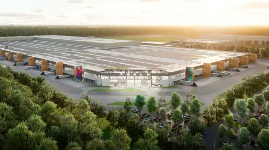 Tesla доверила климат искусственному интеллекту — теперь гигафабрики сами спасают планету