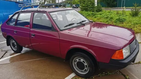 Почти новый «Москвич» можно купить уже за 430 тыс. рублей: пробег всего до 10 тыс. км