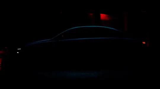 Током по асфальту: Ioniq 6 N показал, как должен ехать электроседан