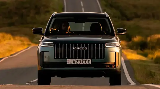 Китайский «убийца» Puma и Vitara: Jaecoo 5 ворвется в Европу с громким дебютом