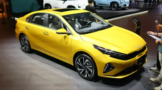 Kia готовится к перезапуску производства в России: теперь только отечественные детали