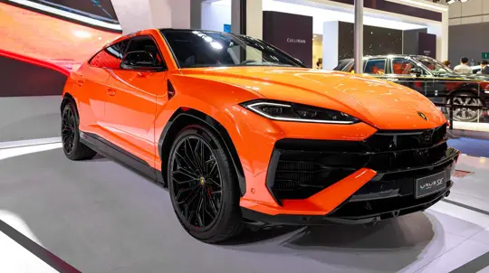 Полный электрошок отменяется: Urus сохранит верность ДВС в ущерб электричеству