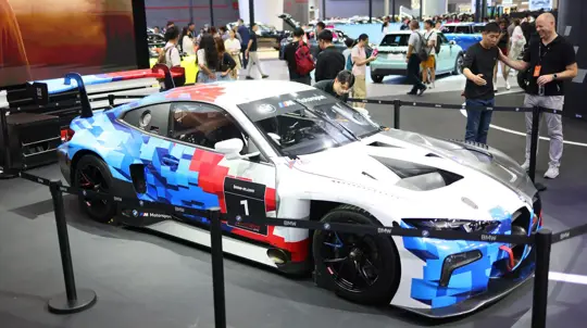 Грядёт новая лимитка от BMW M: машина будет дорогой, мощной и редкой