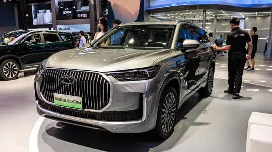 Технологии, безопасность, гибриды: как Chery захватывает глобальный рынок