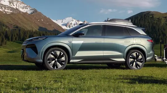 Пока Ford и Honda уходят, BYD готовит большой электрический SUV