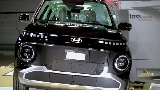 Самые безопасные авто 2025 года: названы машины, которые спасут при аварии