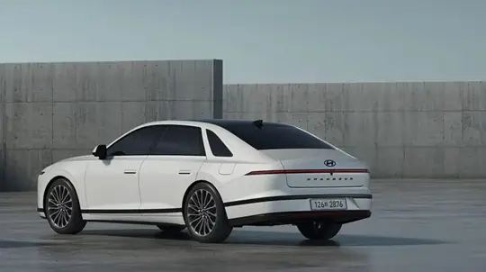 Grandeur с доводчиками и вентиляцией всех сидений: корейцы громко ворвались на российский рынок