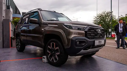 Всего миллион рублей — и у вас внедорожник на века: эксперт рассказал всю правду о LADA Niva