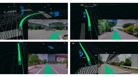 Без рук, без глаз, без паники: беспилотники поедут без человека в 50 городах
