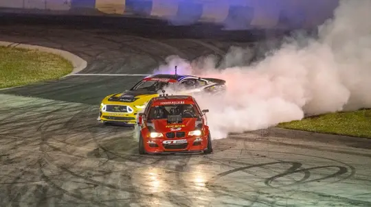 Жилищное строительство угрожает исторической гоночной трассе