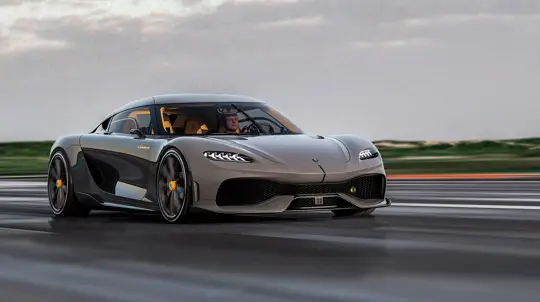 «Нет звука — нет души»: Koenigsegg признал, что электрические гиперкары никому не нужны
