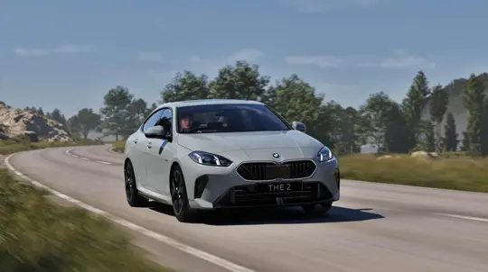 BMW выпустила новый 2 Series Gran Coupe в Индии: агрессивный стиль и разгон за 8,6 сек