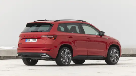 Кроссовер для драйва по цене бюджетного китайца: чешская Lada Niva Sport на максималках в России