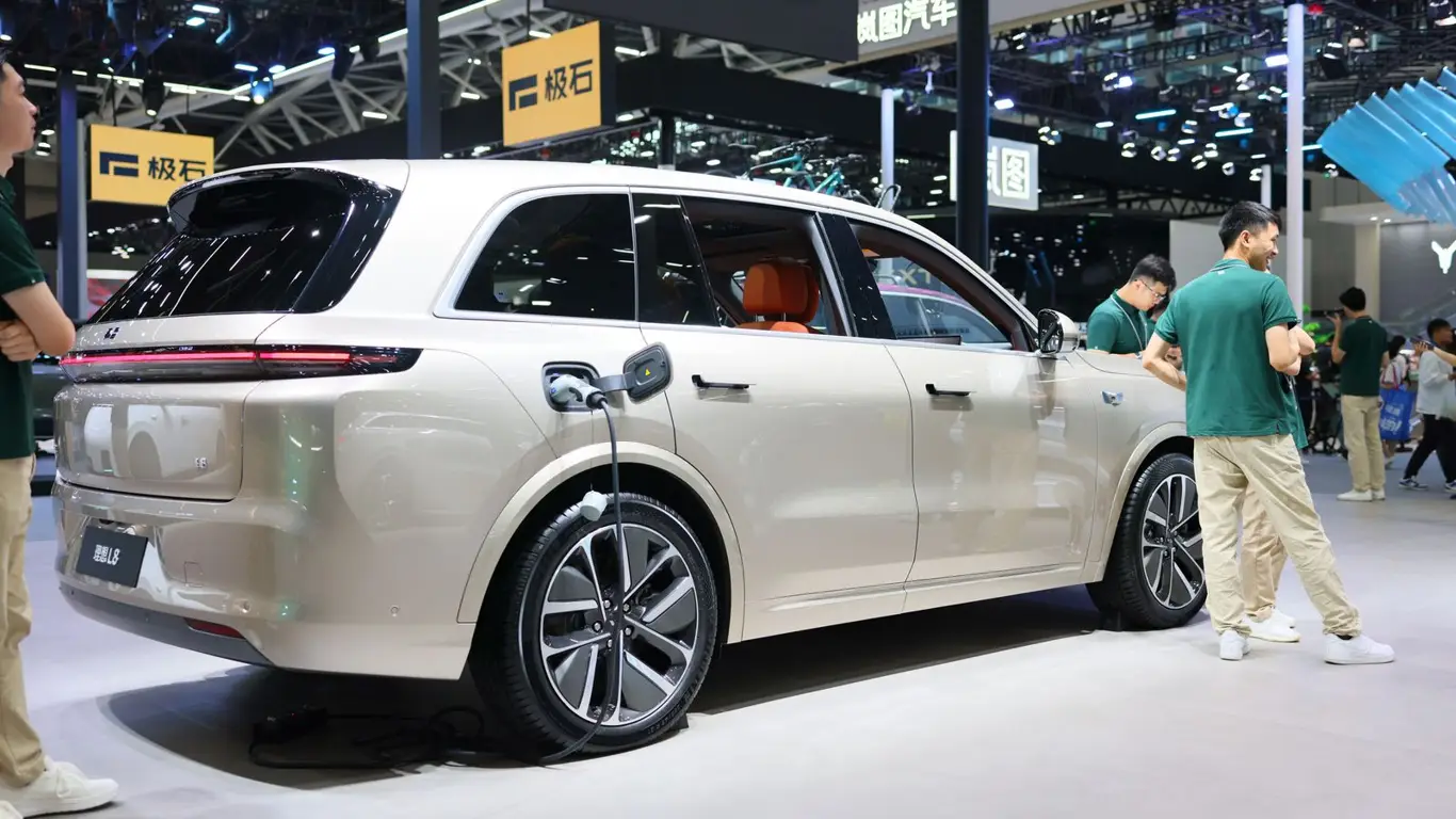 Китайские кроссоверы подешевели: Беларусь в приоритете перед Россией