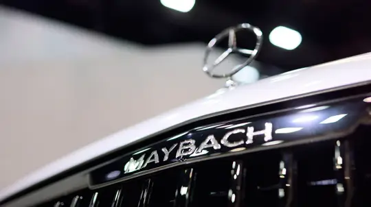 Лимузин шейха с пробегом 6 500 км: в Москве продают Maybach, достойный коллекции султана
