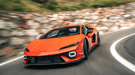 У Huracan появился самый лучший преемник: гибрид на 907 л.с. с мотором до 10 000 об/мин и разгоном 2,4 с