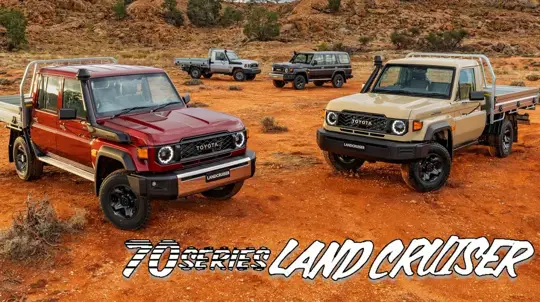 Внедорожный монстр за 9,6 млн: россиянам предлагают Крузак не для понтов