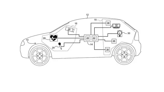 Автомобиль как психолог: GM хочет читать эмоции водителей и успокаивать водителей с помощью ИИ