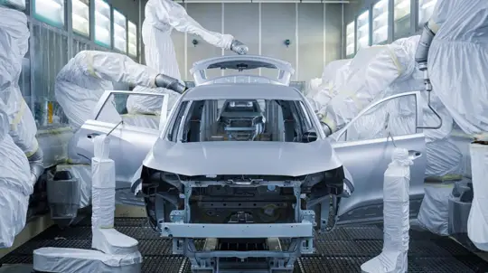 Оборудование Volkswagen еще поможет России: перенастройка завершена, выпуск — совсем скоро