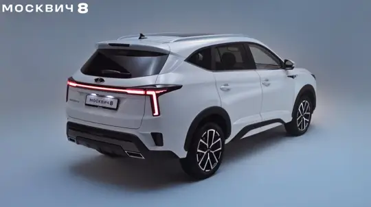 Эксперт предрек провал новому «Москвич 8»: новинку может спасти только государство