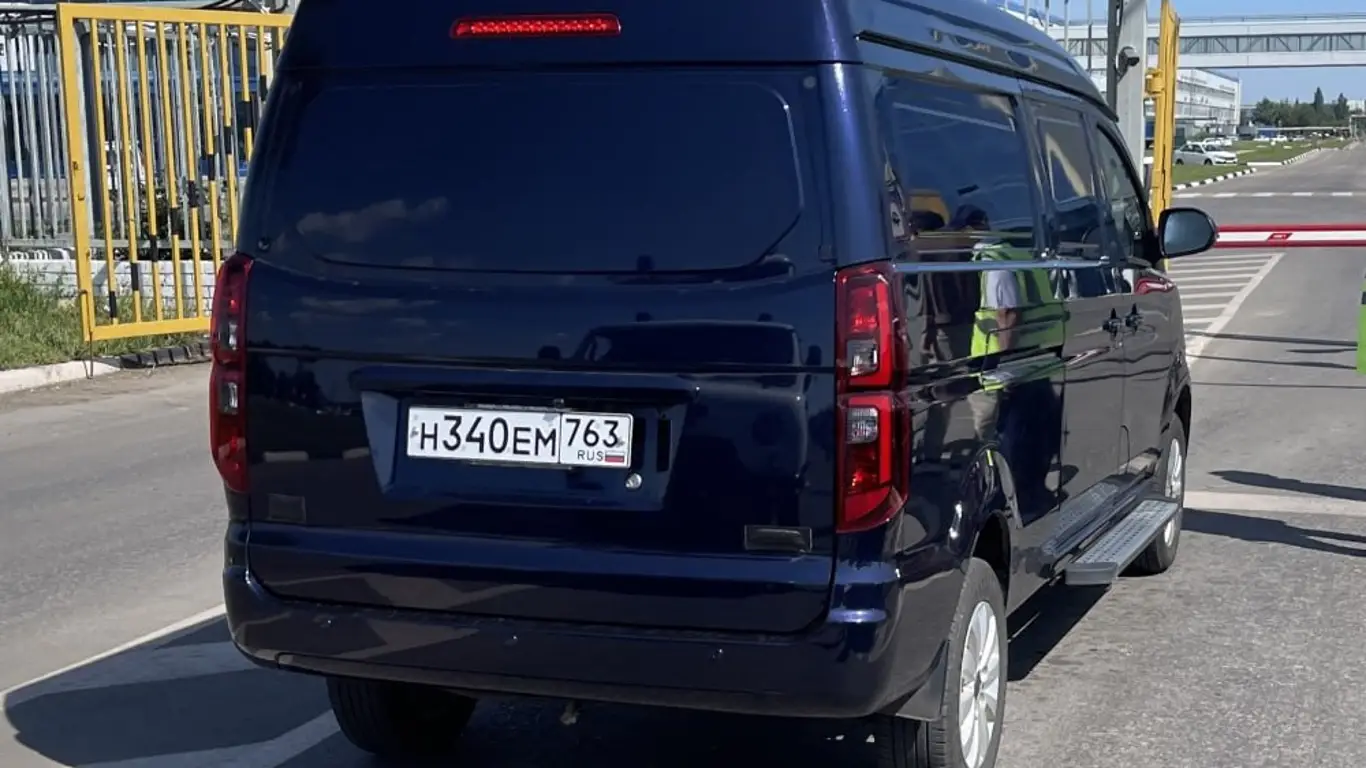 Китай добрался до АвтоВАЗа: тольяттинская компания готовит убийцу Буханки