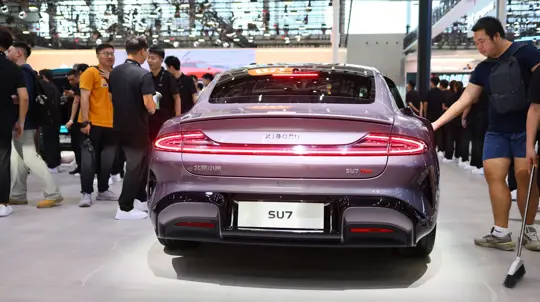 «Ок, Xiaomi»: автомобилем скоро можно будет управлять голосом снаружи