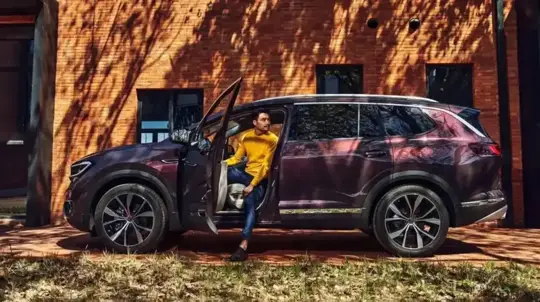 Немцы решили вернуться: гигантский кроссовер Volkswagen вернулся в РФ и подешевел