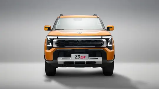 Пикап с «начинкой» от BMW и Mitsubishi: в России появится совершенно новая модель