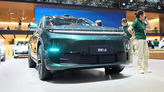 Автомобили превращаются в кирпич из-за невнимательности: новые Lixiang не приживаются на земле русской