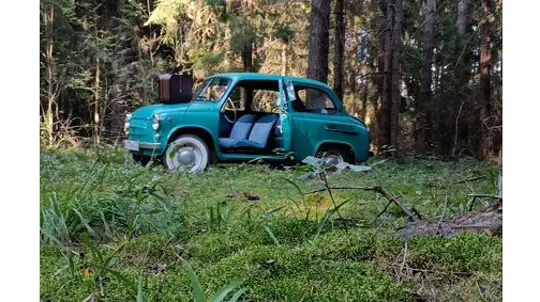 Автомобиль по цене двух iPhone: советская классика в идеальном состоянии доступна россиянам