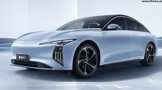 Электрокар с запасом хода 235 км и ароматизатором в салоне: дешевле LADA Vesta, но круче во всём