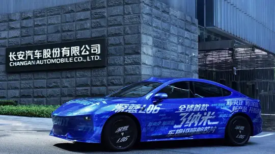 Заменитель Skoda Octavia получит современные мозги: лидар и суперкомпьютер в довесок