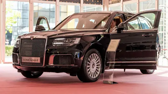 От кортежей до часов: байкерам показали грозу преступников