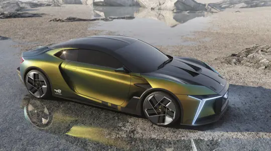 DS хочет конкурировать с BMW и Audi: «заряженные» автомобили не за горами