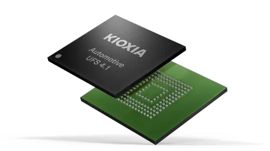 Революция в автомобильной скорости: японцы показали сверхбыструю память для умных авто