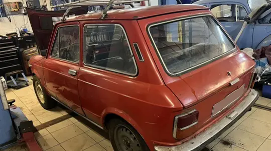 Самый доступный итальянский автомобиль оценили в России: за что просят 390 000 рублей