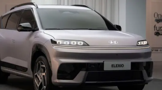 Электрокар дешевле LADA Vesta сравним с ней по запасу хода: однако купить его нельзя