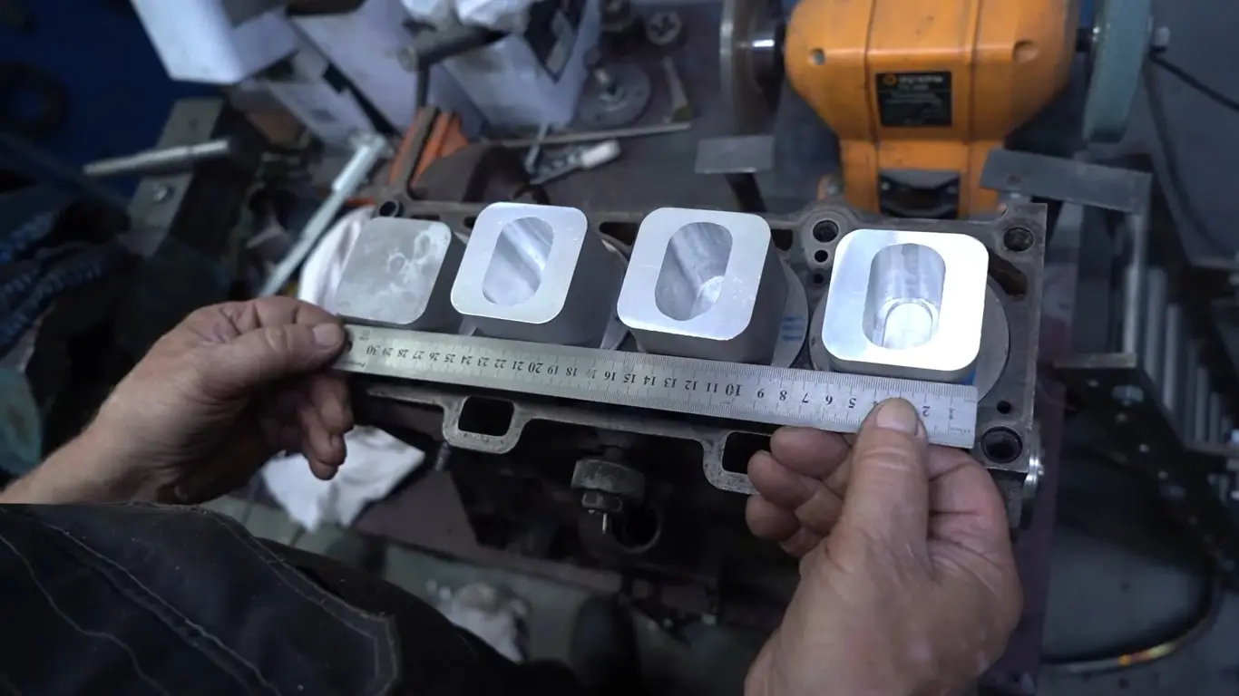 В России создали первый в своем роде автомобильный двигатель: и он поехал