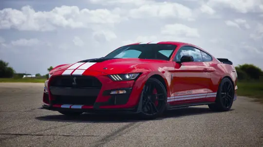 Это змея, которую действительно стоит бояться: из Mustang выжали максимум