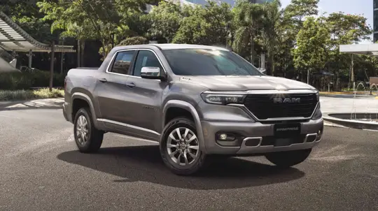 Ram показал зубы: новый пикап называют будущим мирового автопрома