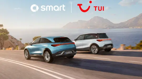 Турпакет на колесах: Smart превращает электрокар в билет на курорт