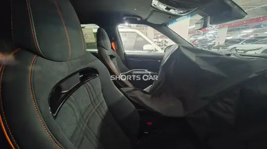 Когда инновации встречают скорость: это вам не Lamborghini Urus