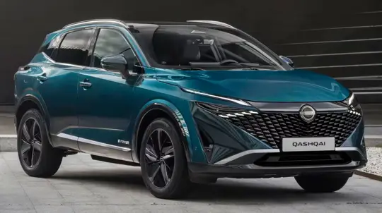 Полный привод, мощь и экраны: Nissan Qashqai удивил даже фанатов BMW