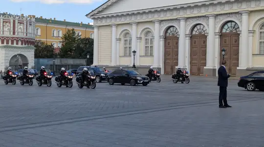 LADA королевских кровей: АвтоВАЗ может гордиться тем, где используются его автомобили