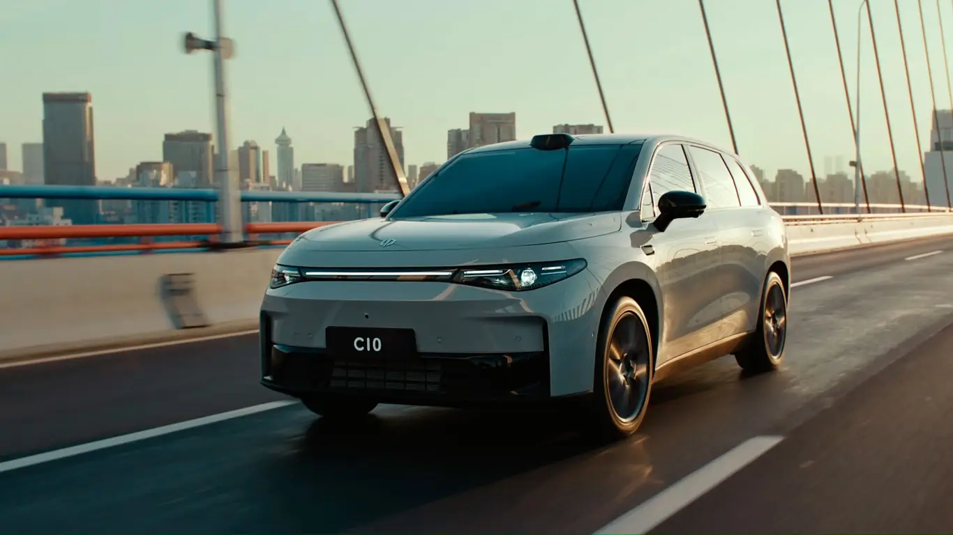 Новая звезда среди электромобилей: Leapmotor обогнала все стартапы в Китае