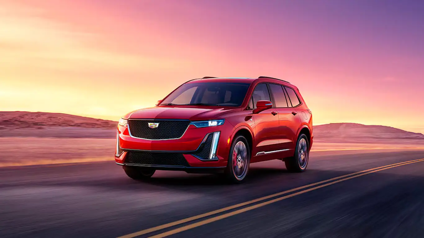 Cadillac XT6 уходит навсегда: производство свернут досрочно