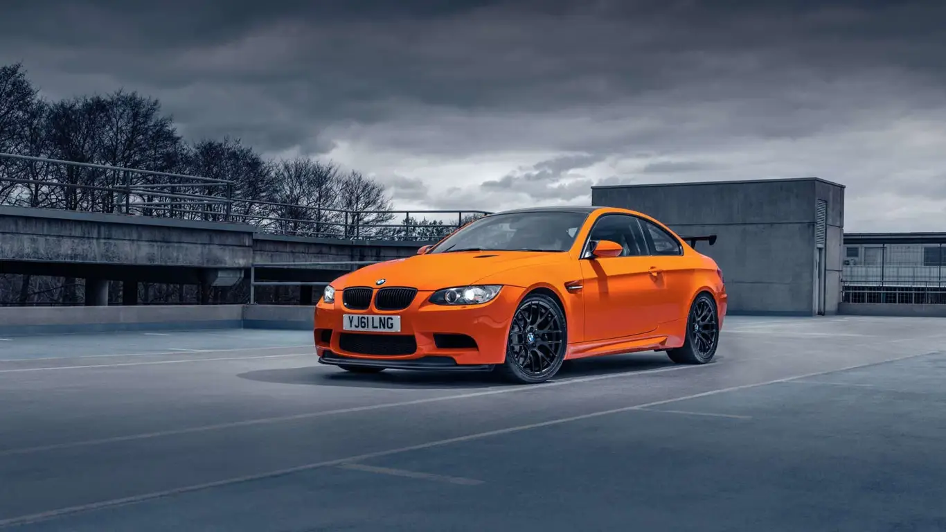 Огненный зверь лучше оригинала сжигает асфальт: 516 «лошадей», трековый обвес и шанс попасть в историю